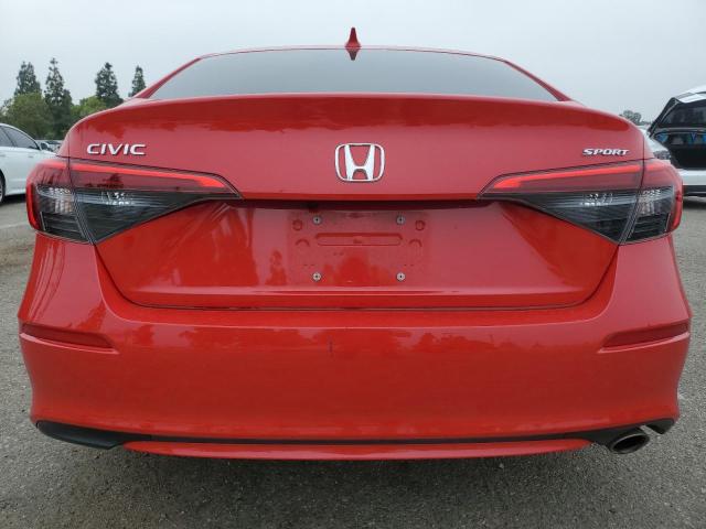 2022 HONDA CIVIC SPOR 2HGFE2F50NH602265