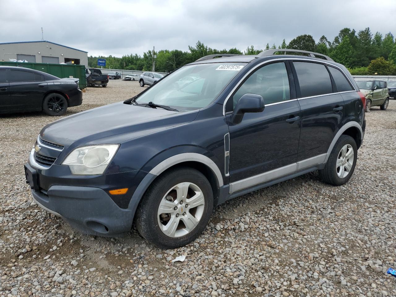 CHEVROLET CAPTIVA LS