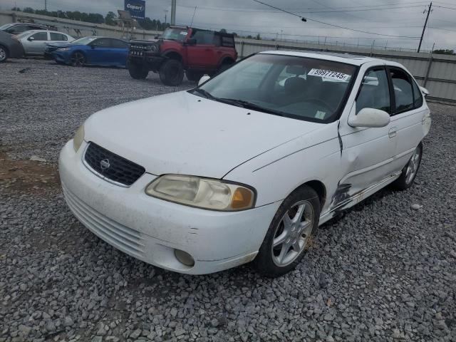 NISSAN SENTRA SE