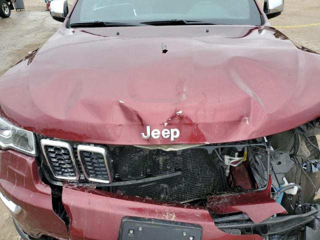 2018 JEEP GRAND CHER - 1C4RJFBG9JC399430