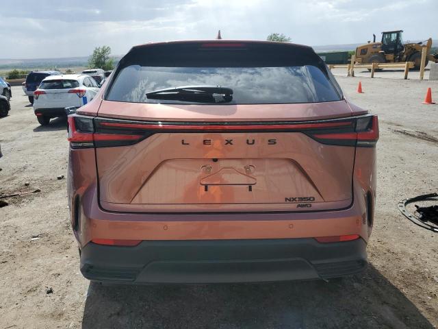 2025 LEXUS NX 350 PRE 2T2GGCEZ1SC077662