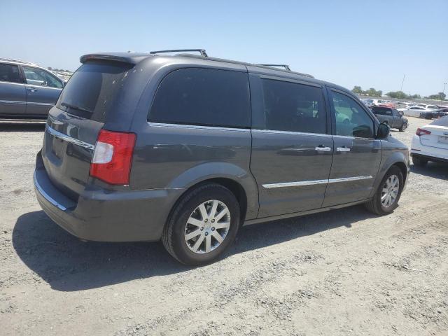 Vin: 2c4rc1bg2fr754269, lot: 60570115, chrysler minivan touring 20153