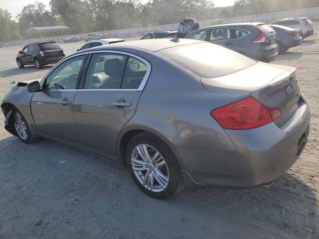 2012 INFINITI G25 - JN1DV6AR0CM862685