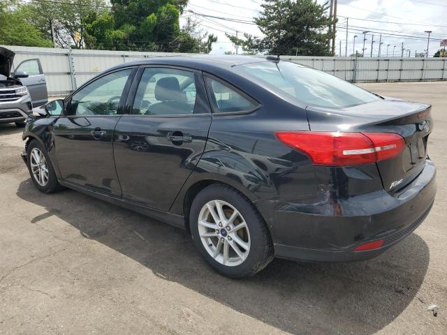 Vin: 1fadp3f29fl208804, lot: 61840695, ford focus se 20152