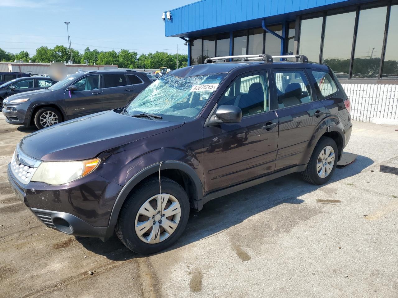 SUBARU FORESTER 2.5X