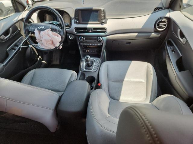 2018 HYUNDAI KONA LIMIT - KM8K3CA57JU164895