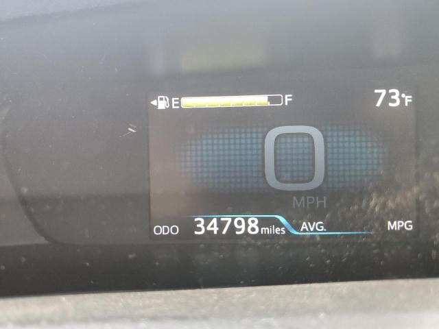 2021 TOYOTA PRIUS PRIM - JTDKAMFP3M3175140