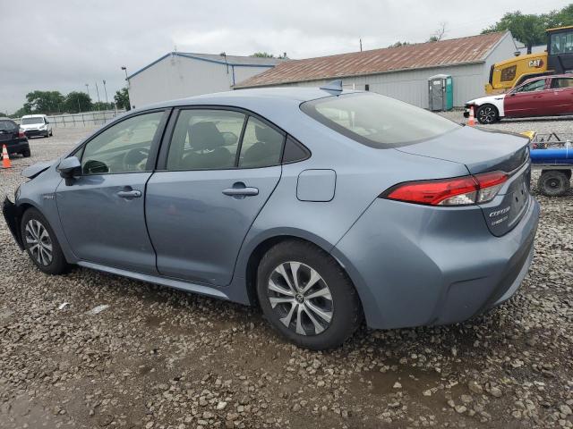 Vin: jtdebrbe0lj011219, lot: 61374705, toyota corolla le 20202