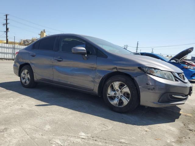 Vin: 19xfb2f56fe207642, lot: 61744715, honda civic lx 20154