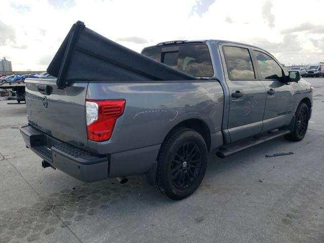 Vin: 1n6aa1e68kn535388, lot: 61808495, nissan titan platinum reserve 20193