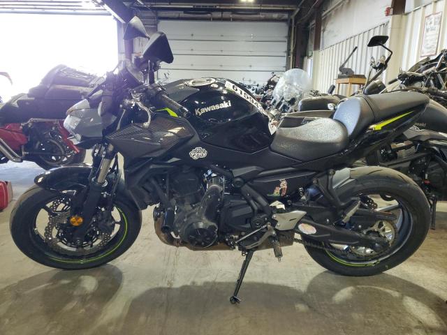 2024 KAWASAKI ER650 P ML5EREP11RDAD5118