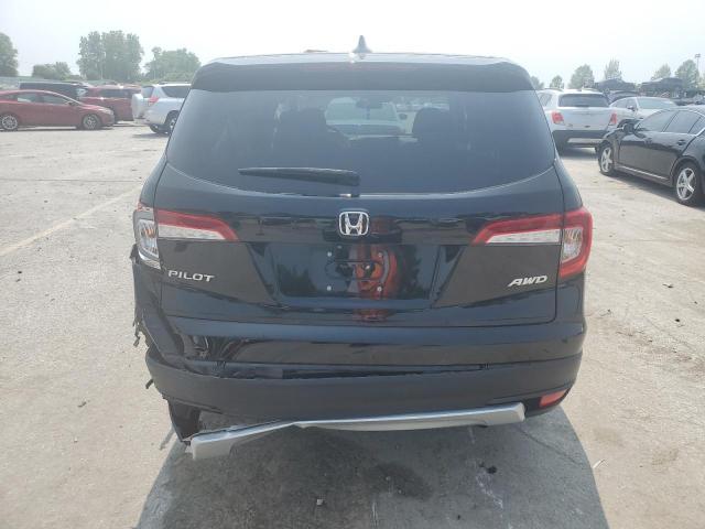 2019 HONDA PILOT EX 5FNYF6H34KB062055