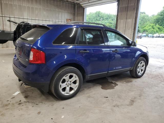 Vin: 2fmdk4gc9ebb40410, lot: 61781735, ford edge se 20143