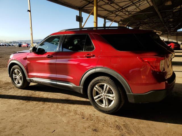 Vin: 1fmsk7dhxmgb02555, lot: 59639195, ford explorer xlt 20212