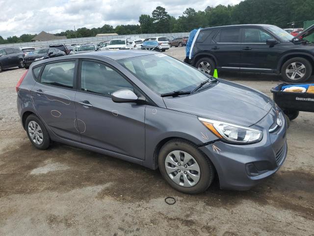 Vin: kmhct5ae5hu326825, lot: 60064535, hyundai accent se 20174