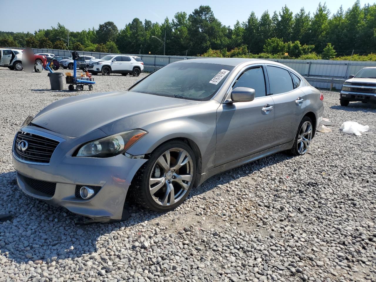 INFINITI M37