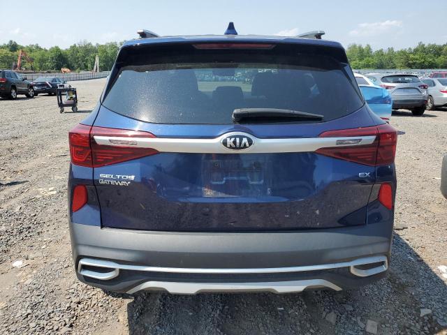 2021 KIA SELTOS EX KNDERCAA6M7040536
