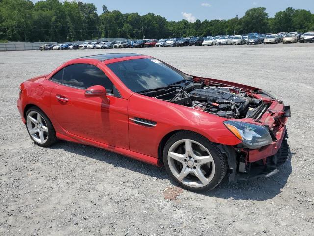 2015 MERCEDES-BENZ SLK 250 WDDPK4HA4FF106699