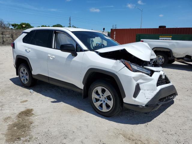 2024 TOYOTA RAV4 LE - 2T3H1RFV4RC275419