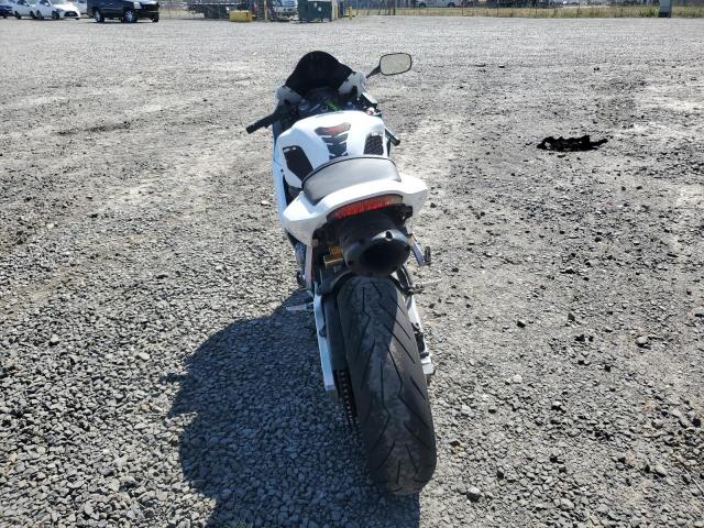 2006 HONDA CBR600 RR - JH2PC370X6M300327