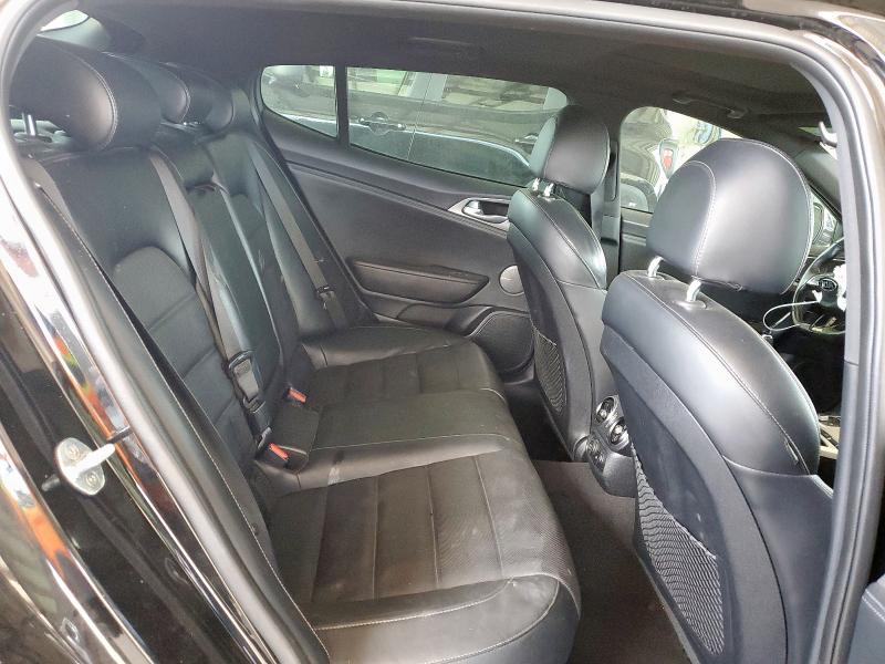 2019 KIA STINGER GT KNAE55LC5K6051551