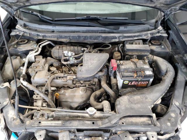2011 NISSAN ROGUE S - JN8AS5MV5BW664266