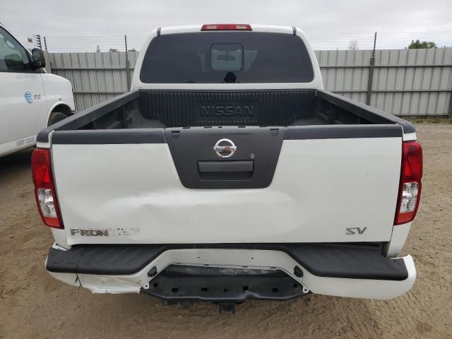 2019 NISSAN FRONTIER S 1N6AD0ER6KN752966