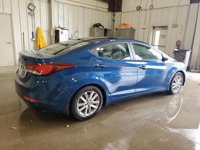 Vin: kmhdh4ae1gu519939, lot: 59229205, hyundai elantra se 20163