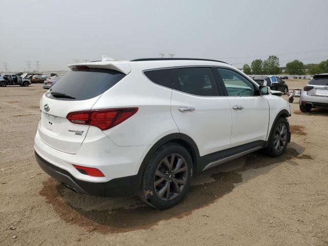 Vin: 5xyzw4la4hg460009, lot: 59028605, hyundai santa fe 20173