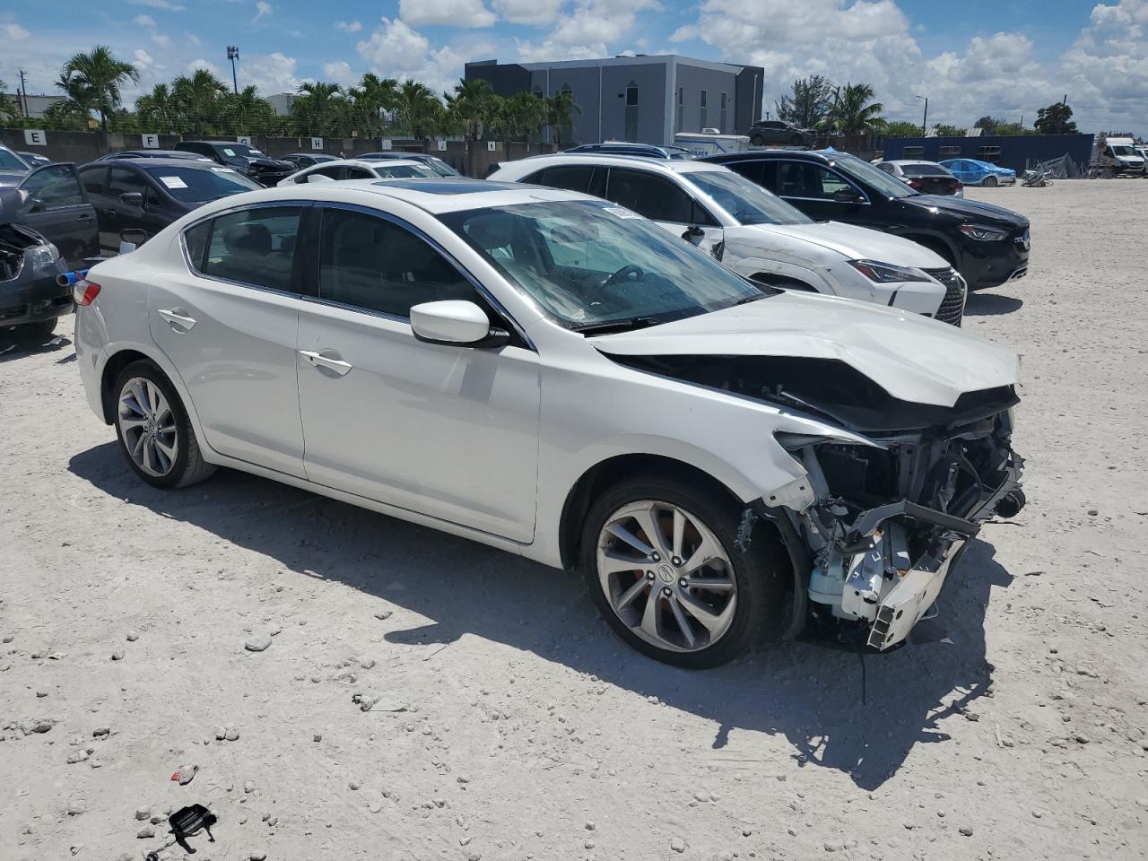 ACURA ILX BASE WATCH PLUS