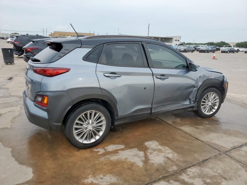 Vin: km8k22aa4ju105507, lot: 58574555, hyundai kona sel 20183