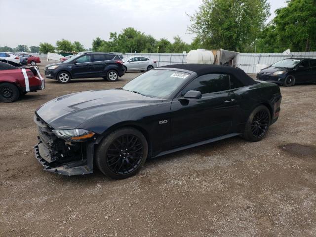 FORD MUSTANG GT