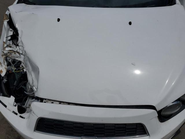2016 CHEVROLET SONIC LT 1G1JC6SH4G4113639