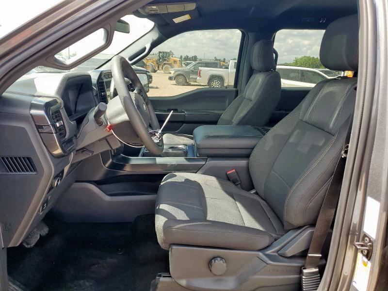 2024 FORD F150 STX 1FTEW2KP6RKF57586