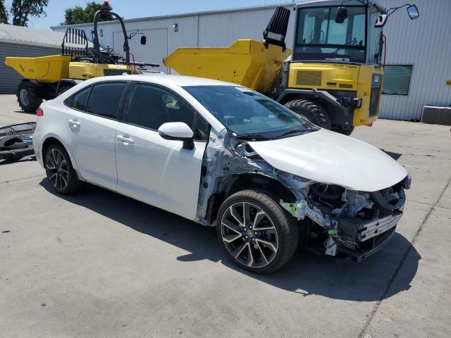 Vin: jtds4mce3mj064898, lot: 62235755, toyota corolla se 20214