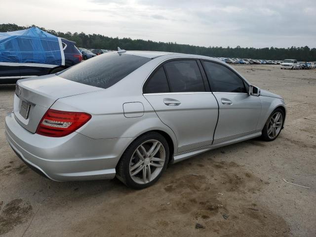 Vin: wddgf4hb4dr256028, lot: 58975235, mercedes-benz c-class 250 20133