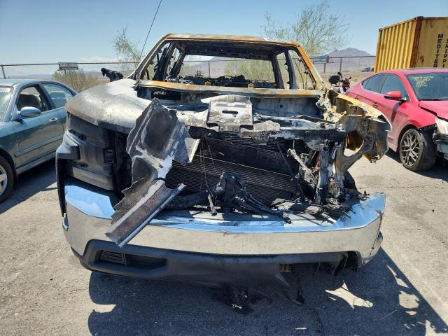 2020 CHEVROLET SILVERADO - 3GCPWCED0LG340419