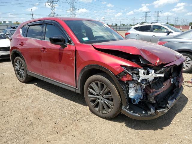 2022 MAZDA CX-5 - JM3KFBAY3N0622761