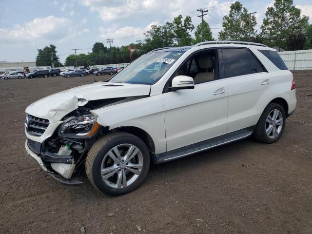 2014 MERCEDES-BENZ ML 350 4MA - 4JGDA5HB7EA435872
