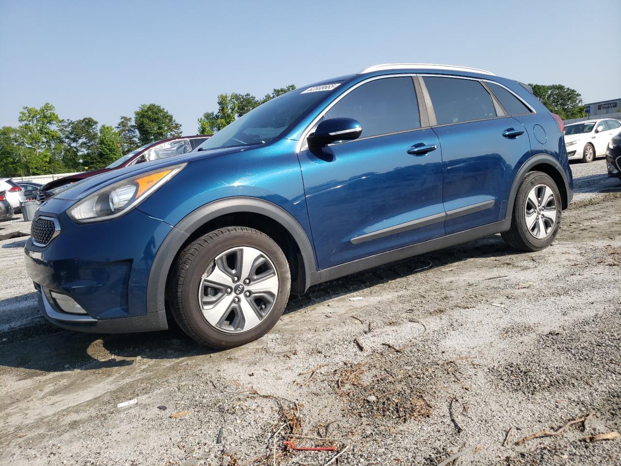 KIA NIRO EX