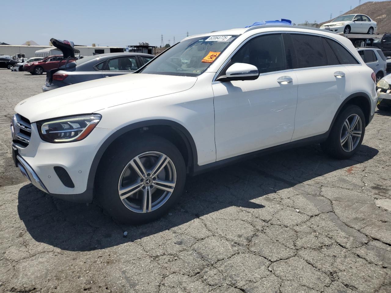 MERCEDES-BENZ GLC-CLASS 300