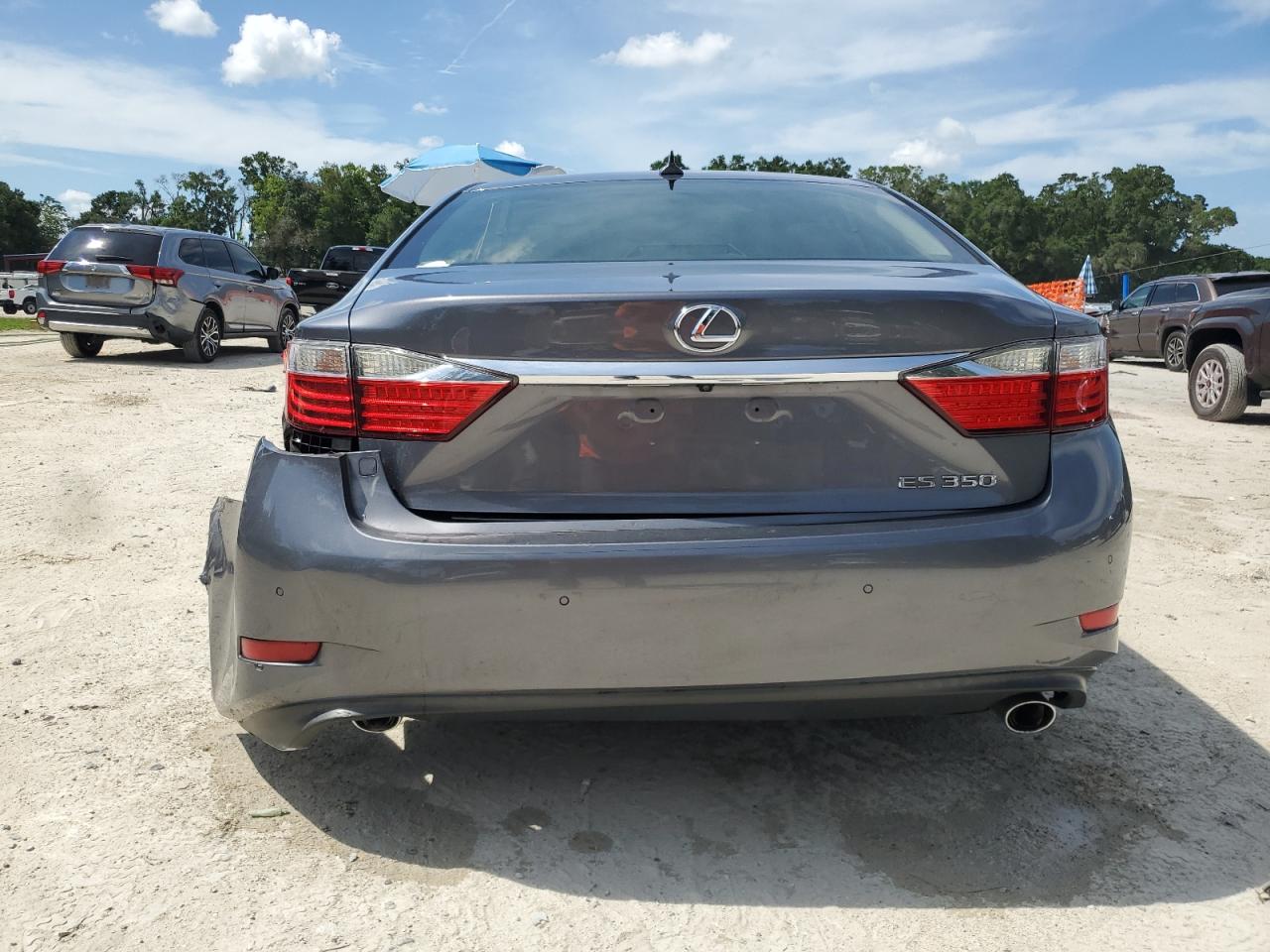 Lexus Es 350 2013