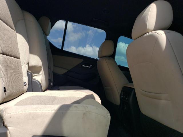 2022 CHEVROLET TRAVERSE LS 1GNERFKW9NJ106312