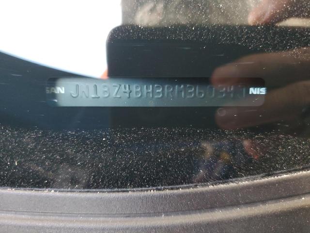 2024 NISSAN Z PERFORMA JN1BZ4BH3RM360347