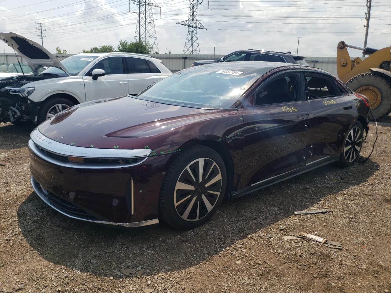 LUCID AIR TOURING