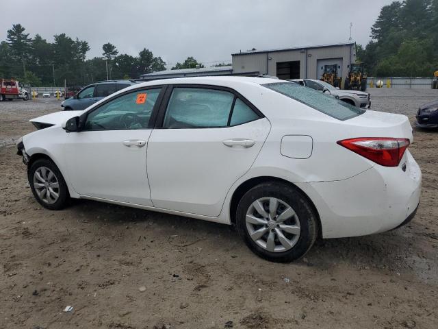Vin: 2t1burhe2fc282254, lot: 61533315, toyota corolla l 20152