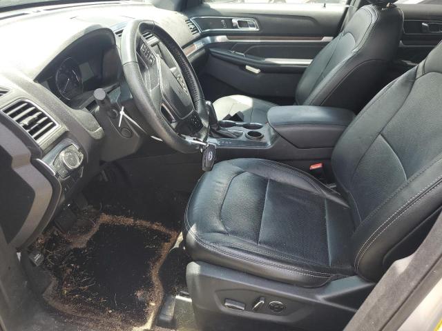 2018 FORD EXPLORER L - 1FM5K7F84JGC51629