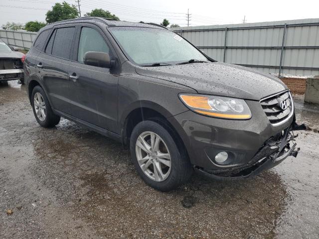 Vin: 5xyzk3ab7bg043752, lot: 57331285, hyundai santa fe limited 20114