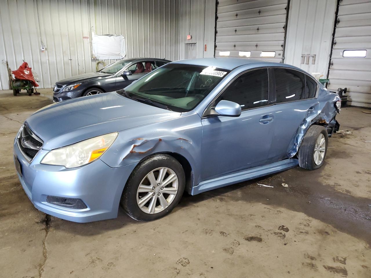 SUBARU LEGACY 2.5I PREMIUM