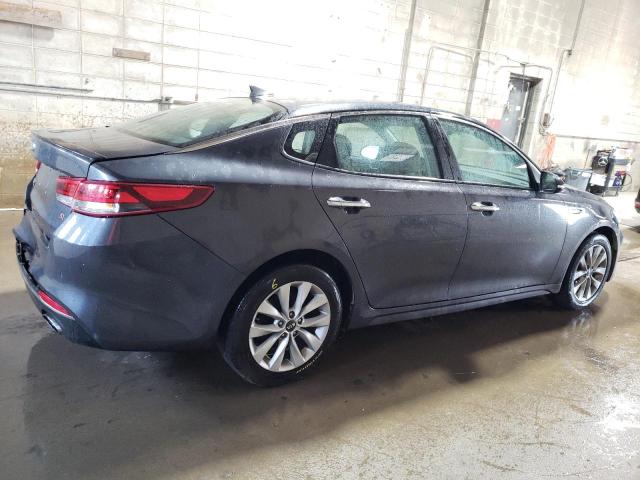 Vin: 5xxgt4l38jg205696, lot: 59052095, kia optima lx 20183
